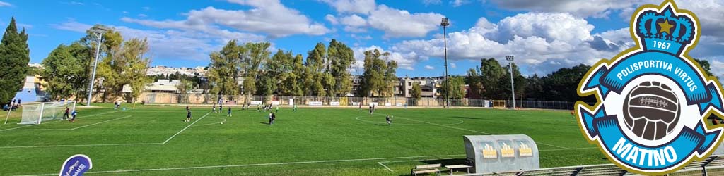 Stadio Comunale Via Del Mare